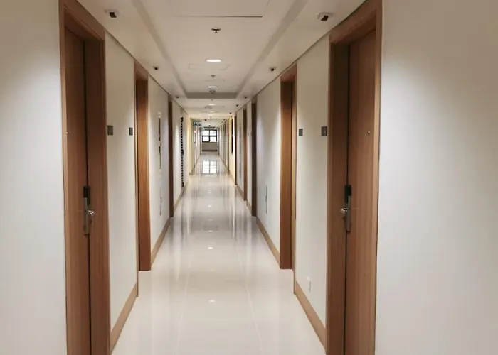 Hotel Aldo Staycation Mall Of 4*