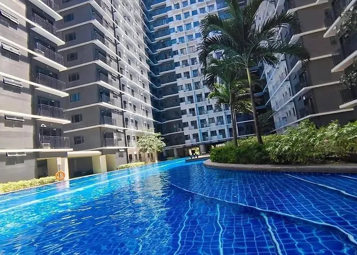 Hotel Aldo Staycation Mall Of
